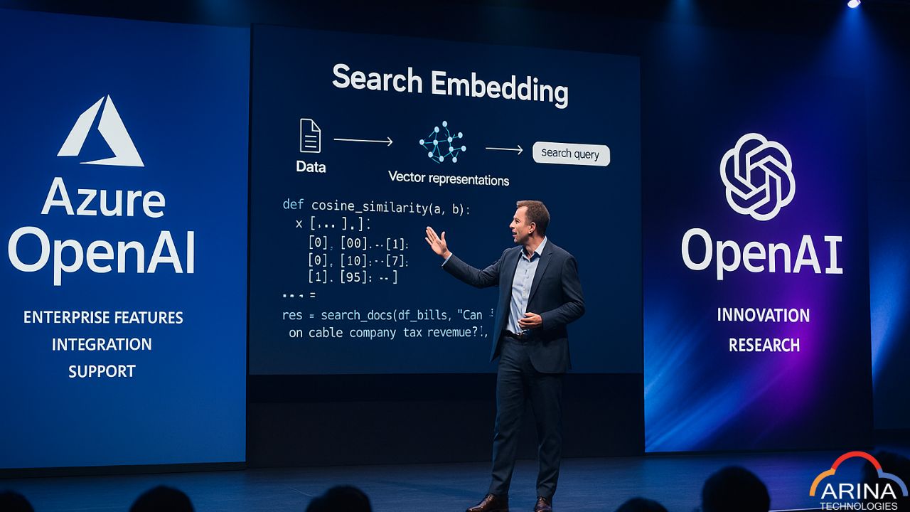 How to Use Azure OpenAI Embeddings for Document Search — A Real-World Tutorial