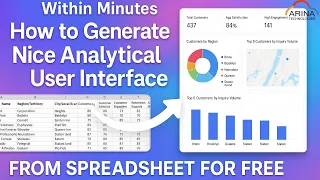Create an App from a Spreadsheet (Free & Fast with Oracle APEX)