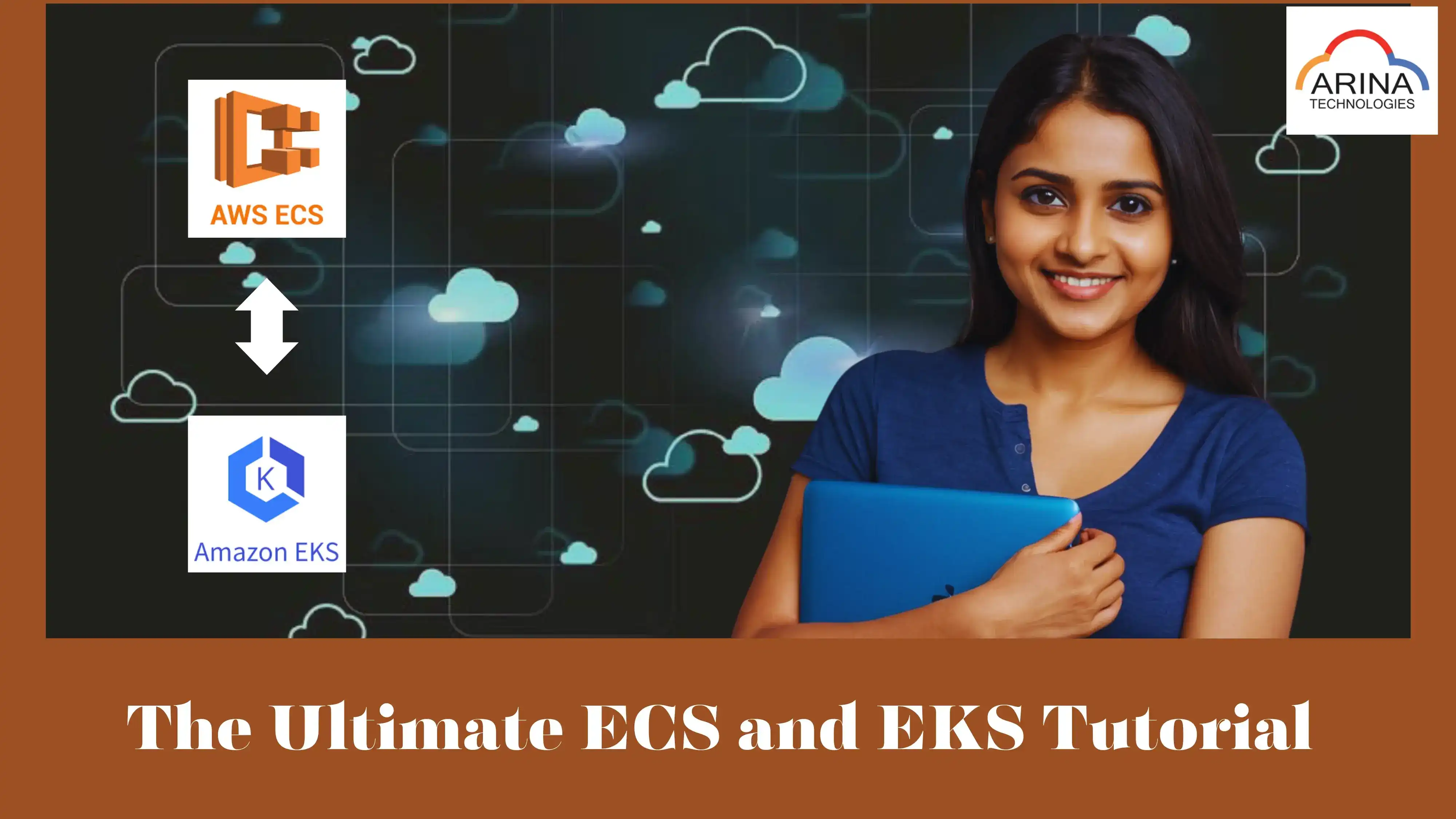The Ultimate AWS ECS and EKS Tutorial