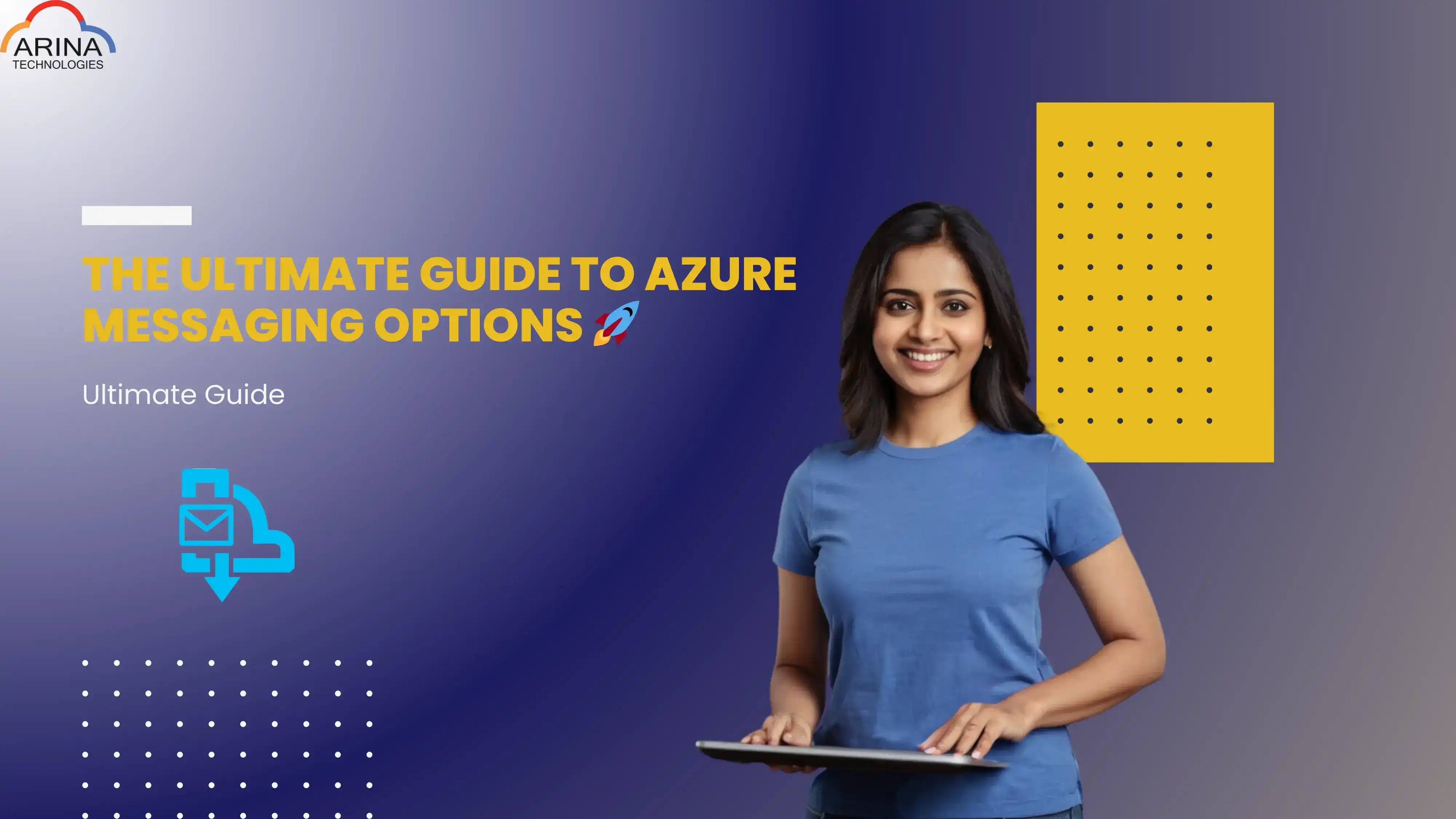 Azure Messaging: Service Bus, Event Hub & Event Grid