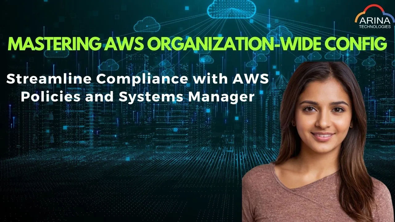 Mastering AWS Organization-Wide Config: Streamline Compliance with AWS Policies and Systems Manager