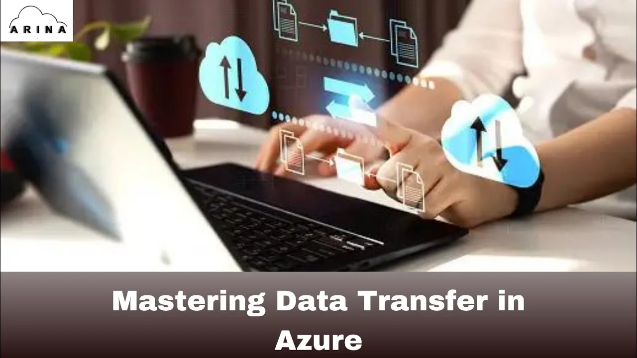 How to improve data transfer efficiency in Azure