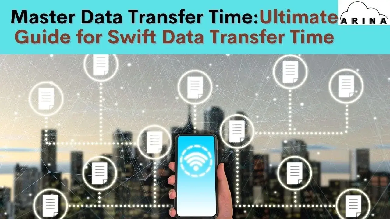 Mastering Data Transfer Times for Cloud Migration