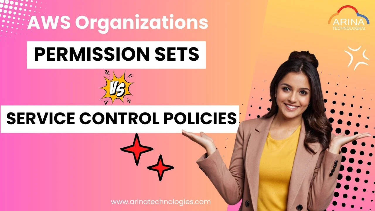 Enhance Cloud Security: Permission Sets in AWS Organizations