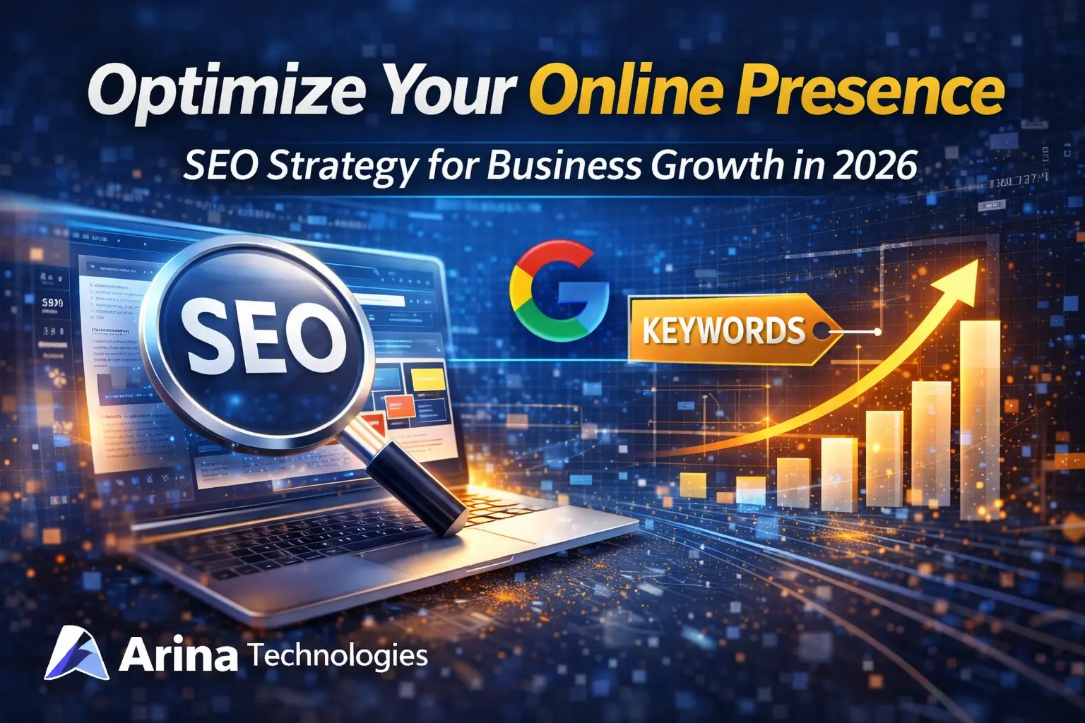 Optimize Your Online Presence – SEO Strategy for Business Growth in 2026