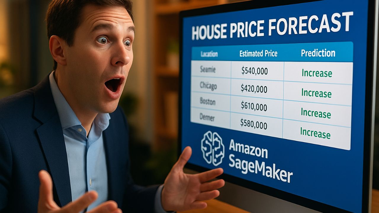 Deploying a Multi-Model Endpoint to Amazon SageMaker Real-Time Inference